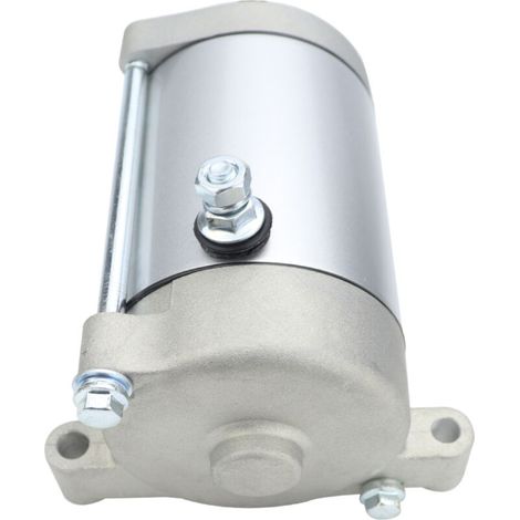 Démarreur de moto compatible avec Yamaha Grizzly 600 YFM600 5KM-81890-00 (1/5)