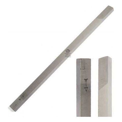 Lime d'affûtage de chaîne Pferd. 9 x 6 mm. Longueur 200 mm (1/3)
