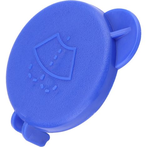 Bouchon de réservoir de lave-glace pour Ford Fiesta MK6 2001-2008, pare-brise, pièce 1488251, remplacement direct, plastique robuste, compatible d'origine. (1/5)