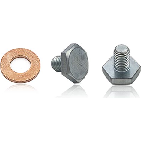 Bouchon de vidange carter d'huile Citroën Ford Peugeot 1146063 2S6Q6730AA 1145962 2S6Q6734AA