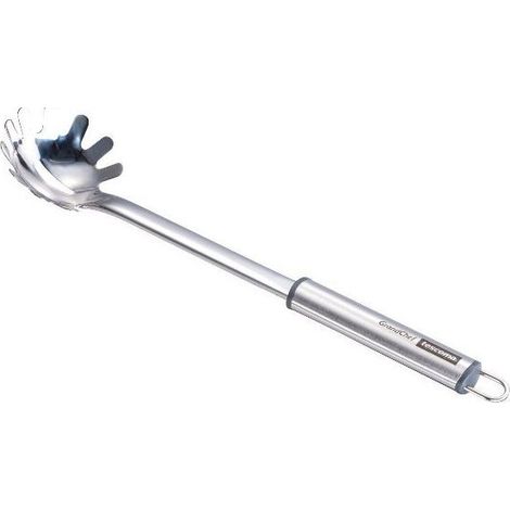 Servispaghetti 32 cm, ustensile de cuisine pour spaghetti, matériau résistant, adapté pour la préparation des pâtes, fixation pratique, pièce unique pour usage domestique et professionnel (1/2)