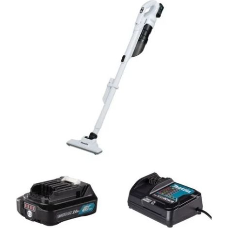 Makita Scopa elettrica CXT 12 V a batteria CL200FDSA (1/5)