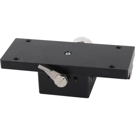 Lineartisch mit X-Achse, Schwalbenschwanzführung, manueller Plattformverschiebung, Schiebetisch LWX40-L100 40x40mm (1/5)