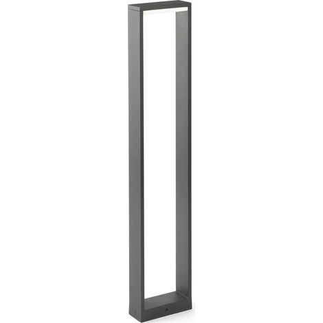 ALP 800 Baliza gris oscuro