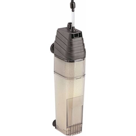 Pompe filtre interne aquarium de 400 l/h. Idéal pour aquariums de 150 litres (1/5)