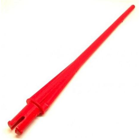 Astina in nylon P1542 per abbacchiatore Lisam rossa scuotitore raccolta olive