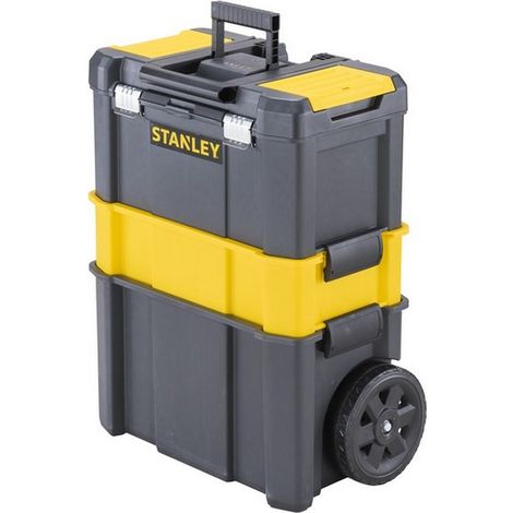 1PZ CARRELLO PORTA ATTREZZI 3 IN 1 ESSENTIAL cm. 48x29x63 h