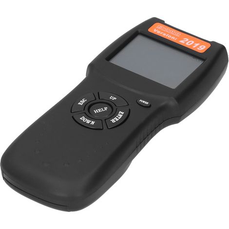 Kfz-Diagnosegerät OBD2 EOBD CAN Kfz-Fehlerdetektor Code-Lesegerät D900 Universal (1/5)