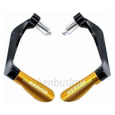 Protection de levier d'embrayage pour Honda CBR 250R 300R CB190R (jaune)