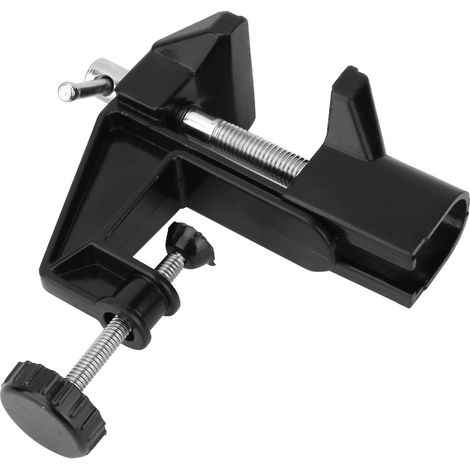 Mini étau de table ménager rotatif à 360 degrés en alliage d'aluminium