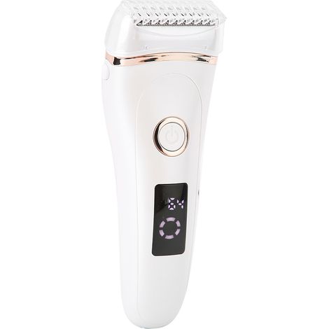 Rasoir électrique pour femmes, rechargeable par USB, étanche et silencieux, outil d'épilation (1/5)