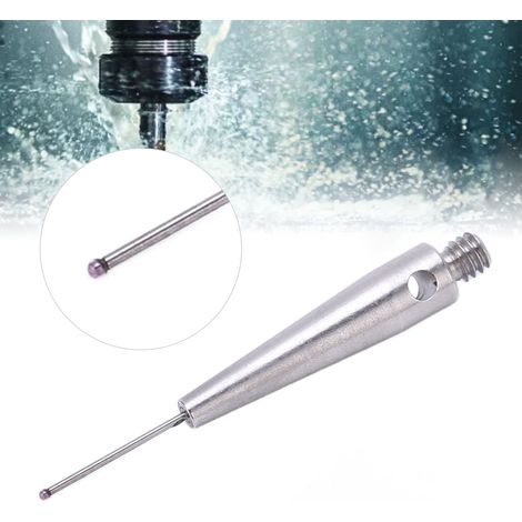 stylet de sonde CMM, diamètre de la bille en rubis, tige en céramique 0,5L20M2 A-5003-1345