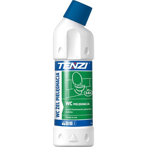 Gel para el cuidado del inodoro Tenzi 0,75 l