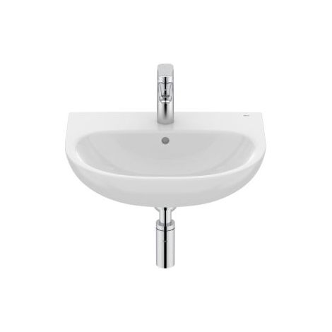 ROCA VICTORIA-N Lavabo Sin Pedestal Blanco - Medida: 52x42 cm - ref: A325V03000