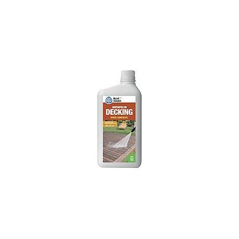 DETERGENTE PROFUMATO IDROPULITRICE SPECIFICO LEGNO E COMPOSITO ANNOVI REVERBERI (1/3)