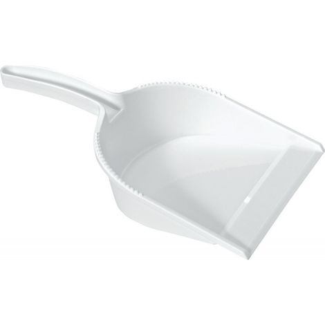 Nölle  recogedor  HACCP  plástico  blanco  -  18455001