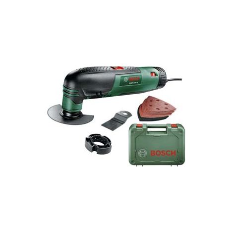 UTENSILE MULTIFUNZIONE TAGLIA TRONCA LEVIGA 220W (PMF 220 CE) BOSCH