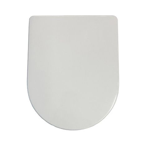 SEDILE WC IN TERMOINDURENTE CATALANO SFERA 52-54 FORMA 7 Bianco - Soft Close
