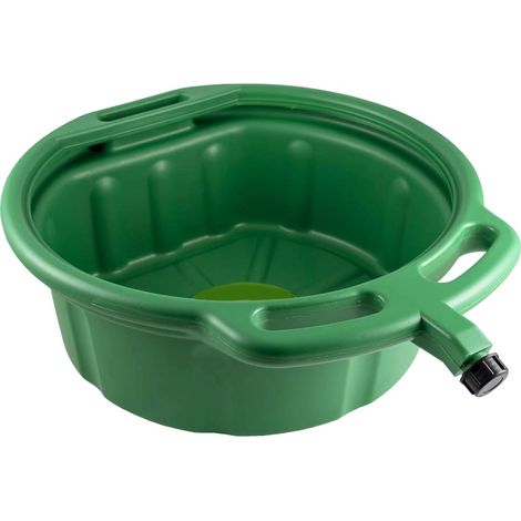 BANDEJA RECOGEDORA DE ANTICONGELANTE ACEITES RECIPIENTE PARA COCHES 18 L