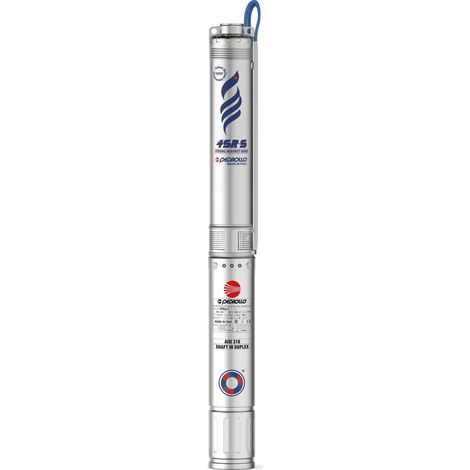 4SR 10/18 N-PS - Pompe Ã©lectrique submersible triphasÃ©e 4 HP