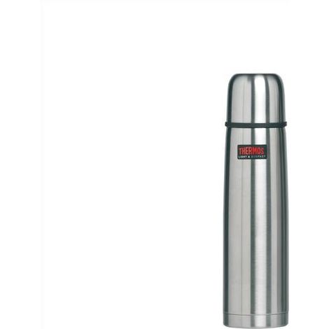 botella isotérmica 1l acero inoxidable - 185234 - Thermos -