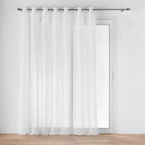 Eurofirany Carlin tenda voilage naturale 240 x 240 cm