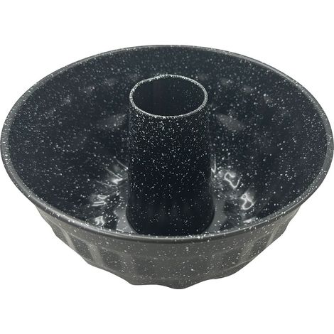 Teglia per babka con camino, rivestimento antiaderente, 22x10cm KLAUSBERG KB-7839 (1/5)