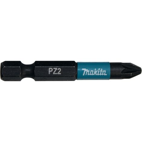 B-63753 Punta Impact Black, PZ2, 50 mm, 2 pcs