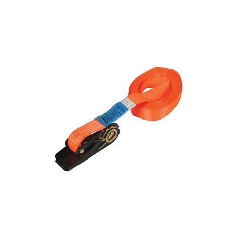 CINGHIA MM.25 CON MINI-CRICCHETTO ART.8188C- - mt.5 - 3 pezzi ROBUR