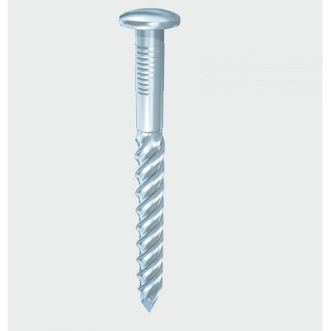 TIMCO Drive Screws Galvanised - 100 x 5.40 (1/2)
