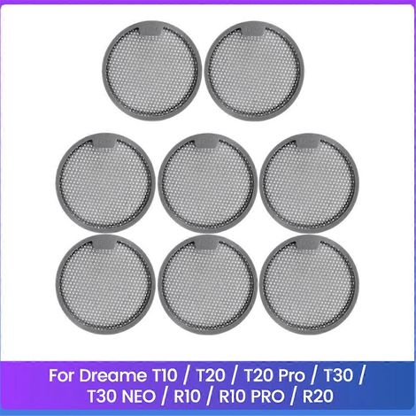 Filtre lavable pour aspirateur T10 - Pièces de rechange A (1/5)