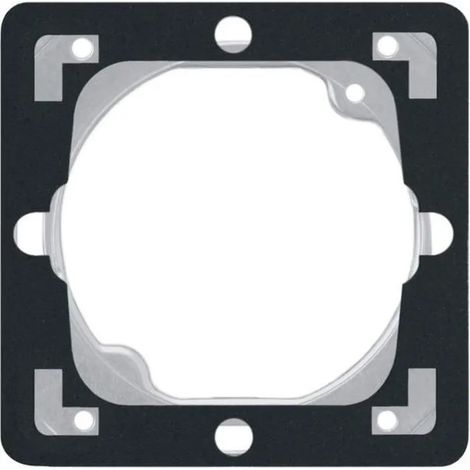 Accessori di connessione Ospel zu-1y IP44 impermeabile bianco