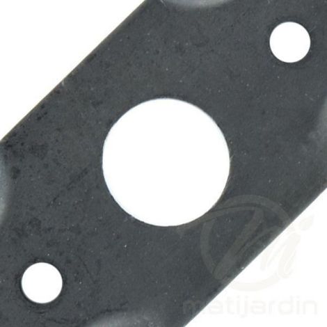 Lame tondeuse pour Honda HRX 537 coupe 53 cm avec cône équilibreur - Produit neuf (1/4)