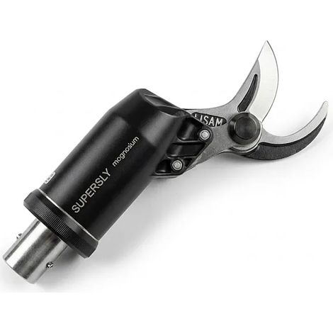 Forbice pneumatica da potatura Lisam SuperSly Rapid con attacco rapido