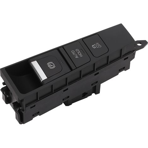 Bouton de frein à main automatique 3AB927137. Bouton de frein à main de remplacement pour Audi B7 CC 2012-2018. (1/5)