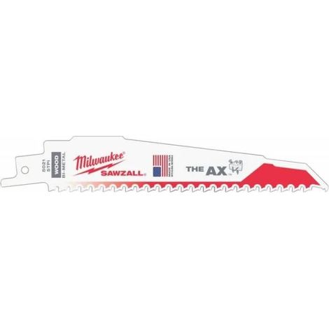 Milwaukee 48008026 Säbelsägeblatt 230 mm BIM