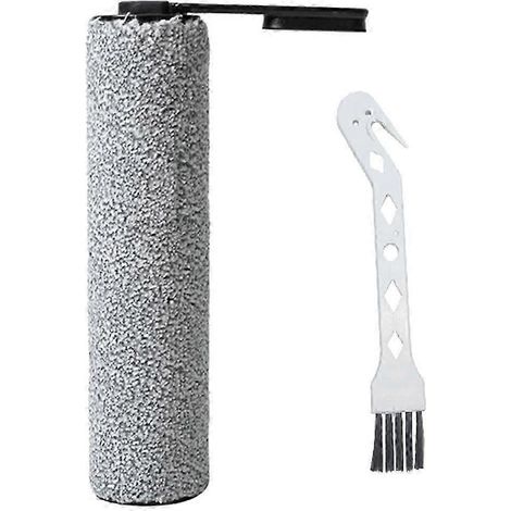 Accessoires pour autolaveuse de sols Tineco 2.0slim : brosse de rechange pour le nettoyage des sols (réf. JXLGV) (1/5)