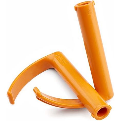 BORA BR-CA0402 Pair of Centipede Hooks Work Table Powertool Cable Storage Hooks (1/4)