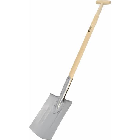 Awtools szpadel ogrodniczy nitowany