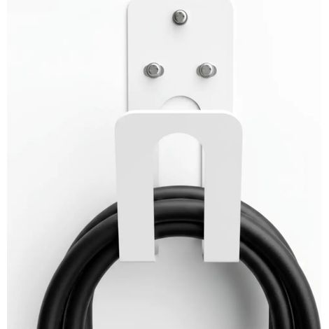 WELLBORNE - Porte Câble (Blanc) (1/2)