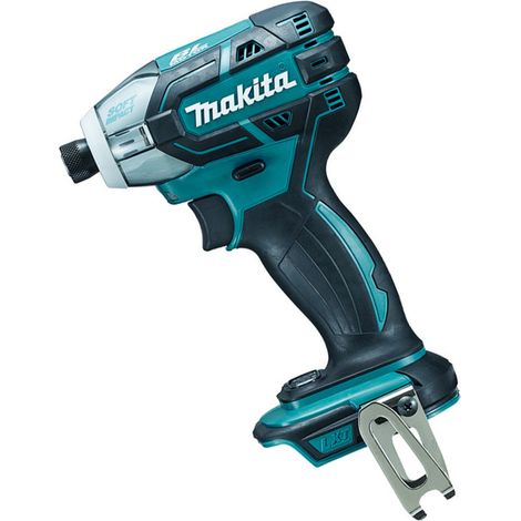 Makita – Visseuse à chocs 18V Li-Ion 40 Nm – Moteur sans charbon – 4 modes de vissage – Éclairage LED intégré – Pour vis autoforeuses