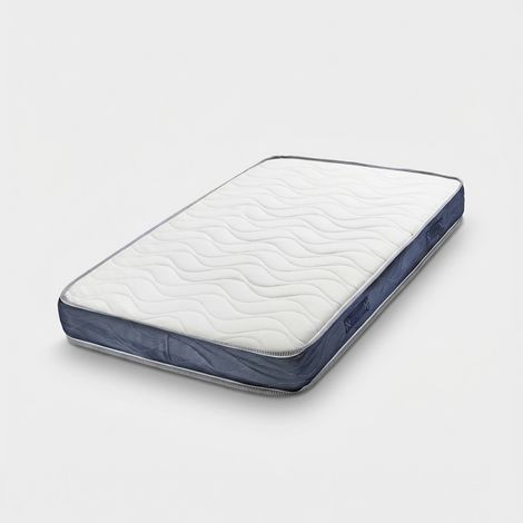 Materasso memory foam matrimoniale anallergico traspirante Dalia Gray