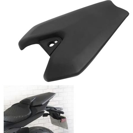 Selle passager pour Kawasaki Z 1000 14-20 noir