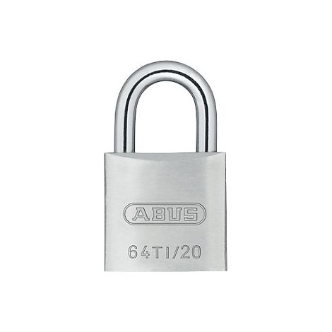 ABUS Lucchetto a cilindro 64TI/20 Lock-Tag conf da 12 pz