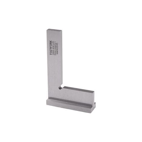 Équerre DIN 875/I Long. branche 500x330mm avec butée TECWERK (1/3)