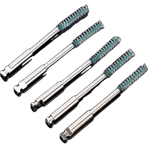 Brosses Interdentaires, Ensemble de 10 Pièces, Soins Bucco-Dentaires Portables, w2 (1/2)