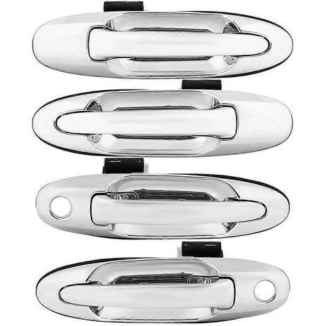 4-teiliges Set Außentürgriffe für Land Cruiser B-- (1/5)