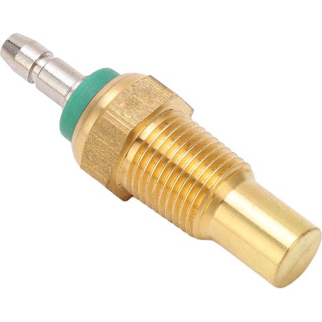 Wassertemperatursensor, präziser Standard-Wassertemperaturwandler aus Messing 8‑97078592‑0 für Hitachi ZX70 Bagger (1/5)