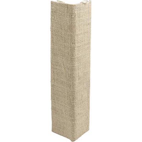 Tiragraffi Angolare da Parete Kevin 28x80 cm 81557 Kerbl (1/3)