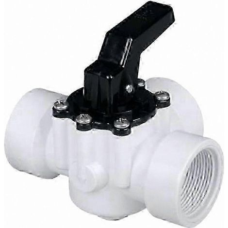 Raccord de vanne à 3 voies pour tuyau de pompe de piscine compatible avec les tuyaux de piscine Zodiac 4715 (1/5)